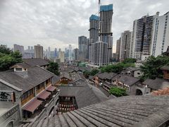 -重庆十八梯传统风貌区