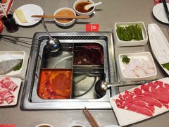 -海底捞火锅(欣大百货店)