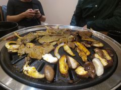 -九田家黑牛烤肉料理(太阳城店)