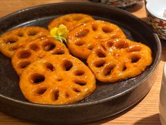 糖醋莲藕-庆春朴门