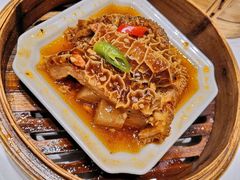 柱候金钱肚-稻香酒家·34年老字号·港式粤菜(汉街店)