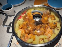 -黄记煌三汁焖锅(顺义华联店)