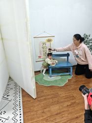 -纸飞机儿童摄影·底片全送