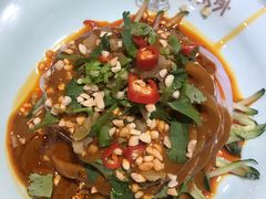川北凉粉-江边城外烤全鱼(龙德广场店)