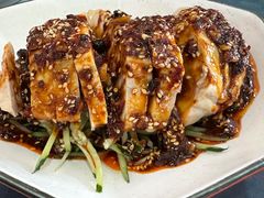 口水鸡-清真•蜀风园(丁字沽总店)