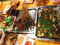 -夜烤·宜宾烧烤(洋河路店)