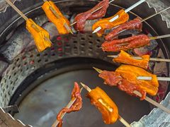 -炭虎子水浒烤肉(梦时代店)