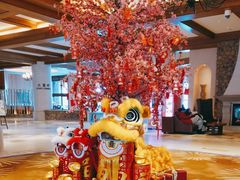 -长白山万达喜来登度假酒店