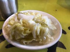 酸菜-齐记土鸡米线