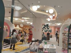 -奈尔宝家庭中心·亲子餐厅(苏州大悦城店)