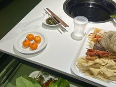 -佰人王串串香火锅(洋珠巷店)