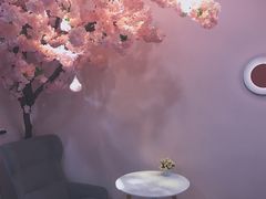 -樱花里音乐餐吧·牛扒椰子鸡(东圃店)
