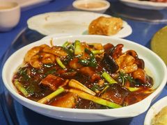 虾仁鳝背-建国328 本帮小馆·面馆