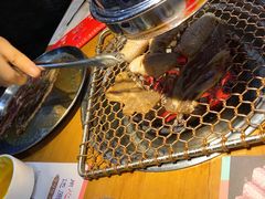 -老炉家木炭烤肉(长江国际店)