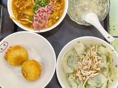 -毛华美食(清扬路店)