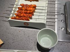 -白玉·朝鲜族烤串(深圳Kkone店)