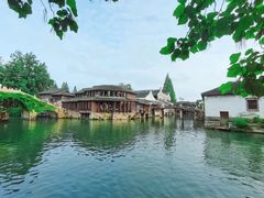 -乌镇西栅景区