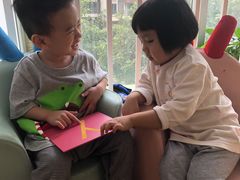 -自然树儿童之家(海珠翠城花园托育.早教校区)