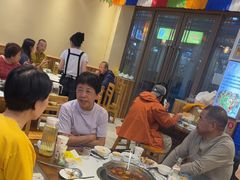 -乡土特色.冷锅鱼.牦牛肉汤锅