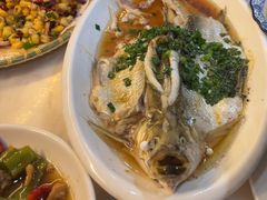 -溪涧堂农家土菜(神仙居店)