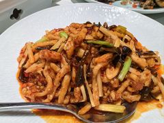 -北平楼·烤鸭·北京菜(牡丹园店)