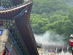 -九鼎铁刹山风景区
