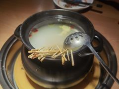 -尚品小土屋涮毛肚(李沧万达店)