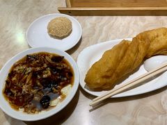 豆腐脑-红山红餐厅(宏源大厦店)
