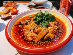 -饕然·民间川菜(龙泉店)