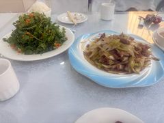 -域乐楼清真饭庄(华北路店)