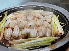 蒜蓉鱿鱼-马旺子酒楼