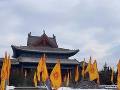 -大槐树寻根祭祖园