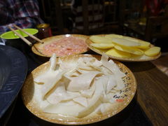 -蓉城江北老灶火锅(春熙路店)