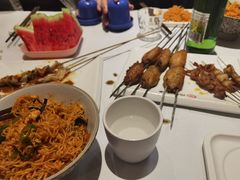 -白氏兄弟烧烤(富康路总店)