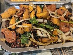 -勃利地摊·勃立小串烧烤