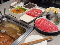 -海底捞火锅(老城根店)