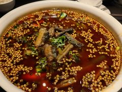 -万重锦·人文川菜馆(骡马市店)