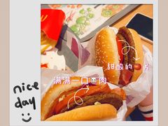 -麦当劳(台山万达店)