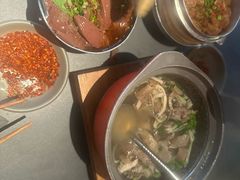 -古市香跷脚牛肉·非遗传承单位