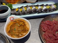 -合易泓烤肉•首创生椰大油边(宁山路店)
