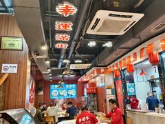 -幸运牛汕头小黄牛牛肉火锅(梅林店)