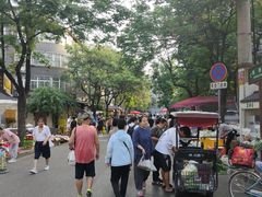 -东仓门早市