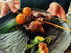 -炙柒Sekinana·精致料理 烧鸟·铁板烧(海上世界店)
