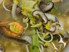 海鲜面-大叔家福鼎小吃(十全街店)