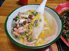 上汤娃娃菜-兔槽江湖菜·重庆璧山兔(水围店)