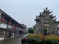 -南关石牌坊古镇