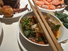 -聚盛源蒸汽海鲜火锅烤肉自助(巨川金海岸购物广场店)