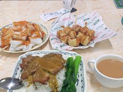 -渔记茶餐厅(渔村店)