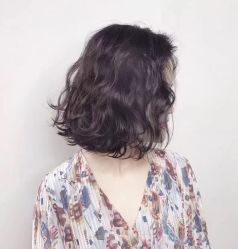 -MYYF SALON烫发染发