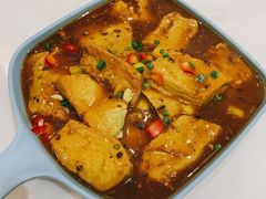 阿婆手工豆腐-香香海南菜餐厅